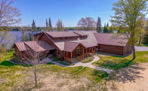 House in Watersmeet, Wisconsin, United States 1