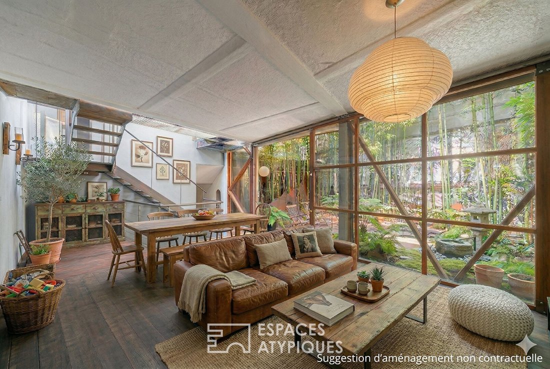 Apartment in Croulebarbe, Paris 13e Arrondissement, Paris 2 - 18310693