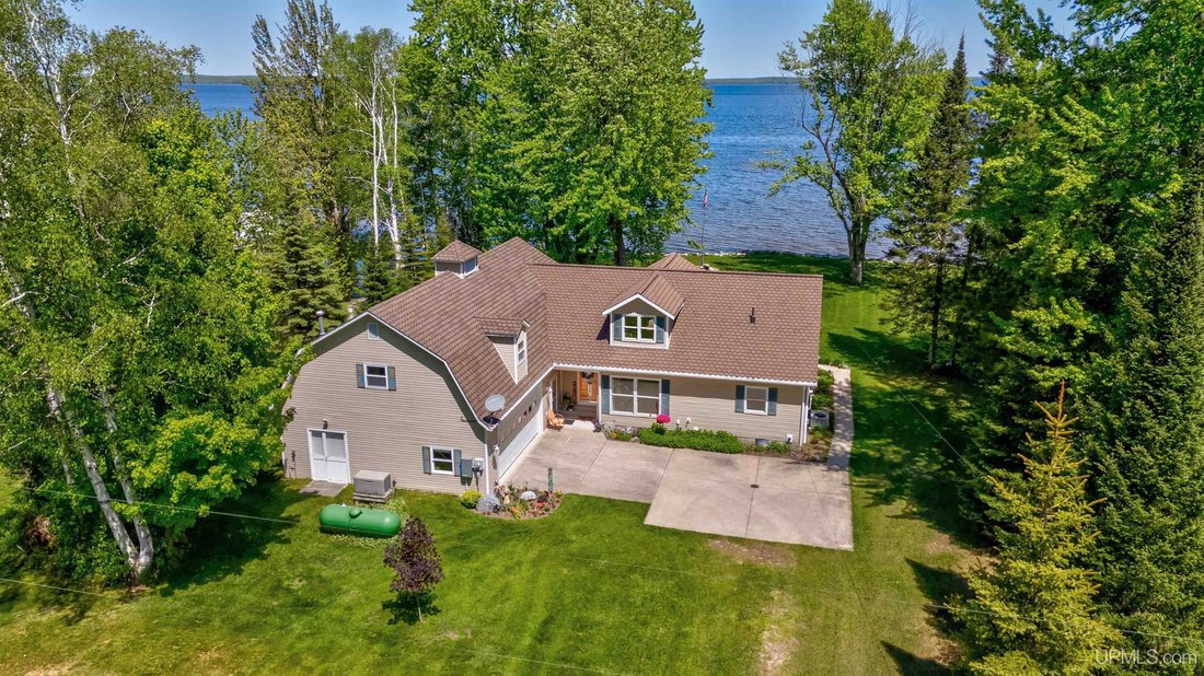House in Germfask, Michigan, United States 3 - 18309880