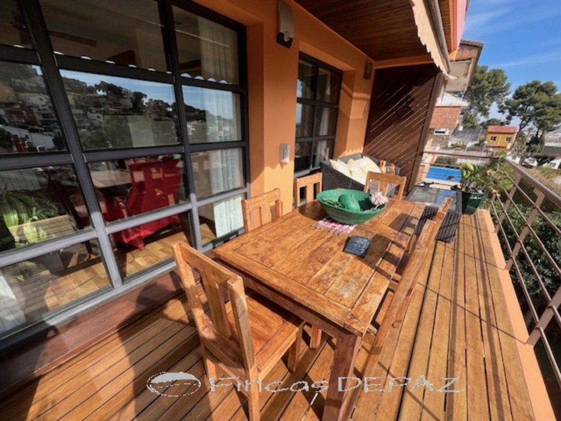 Chalet à Castelldefels, Catalogne, Espagne 3 - 18312121