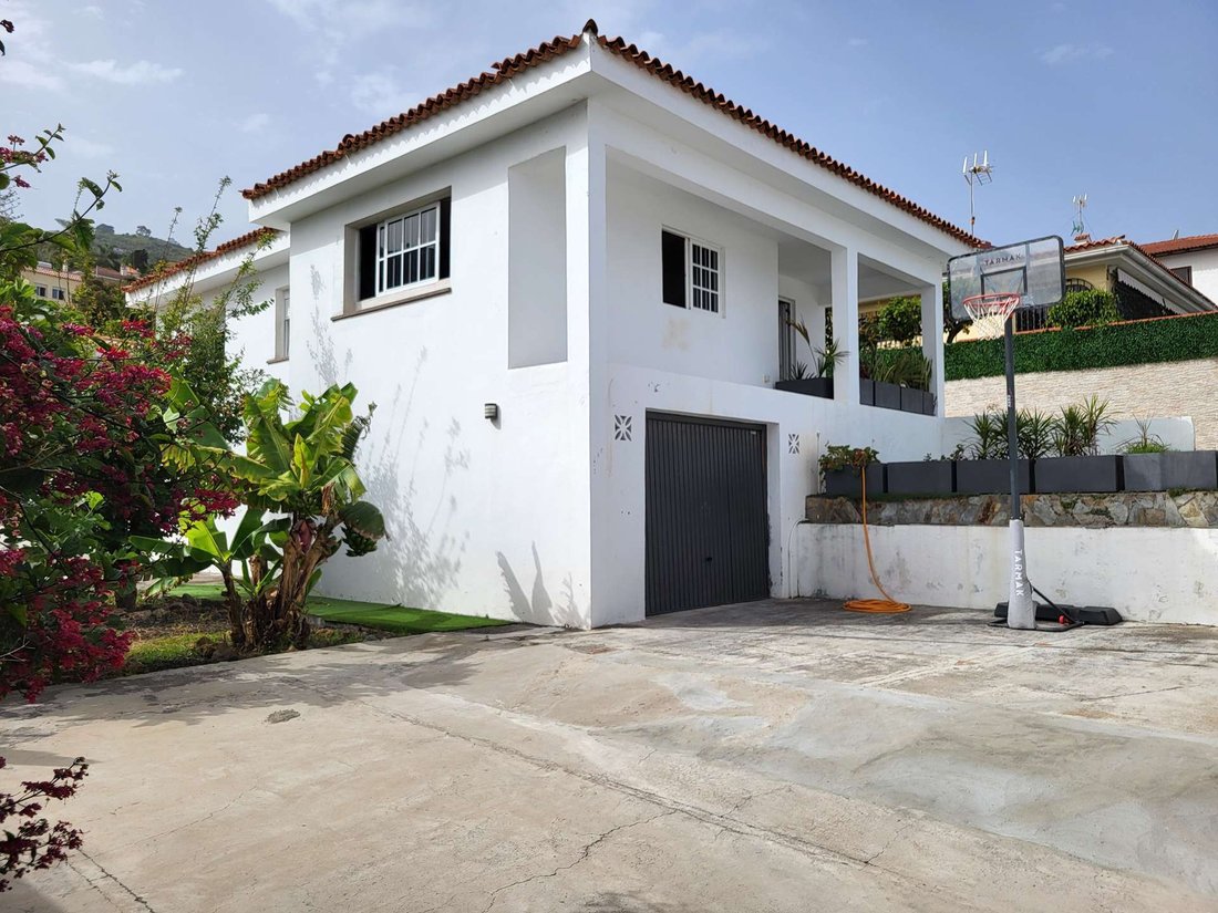 Villa in El Sauzal, Canary Islands, Spain 1 - 18311729