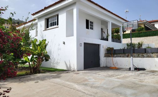 Villa in El Sauzal, Canary Islands, Spain 1