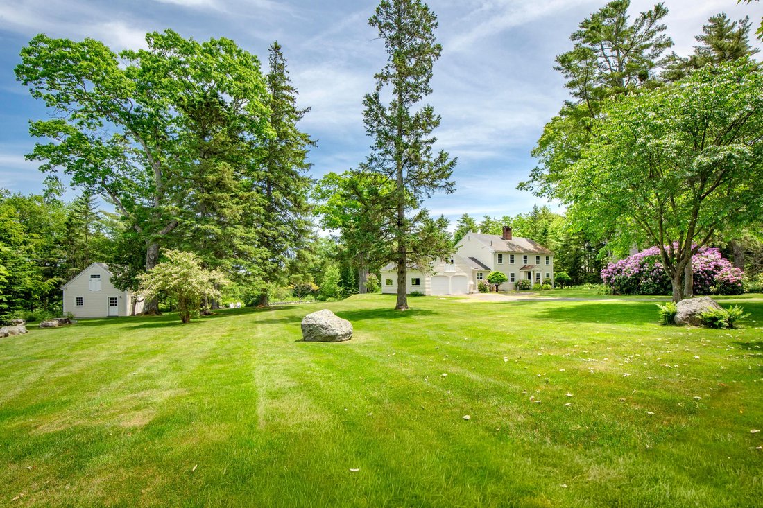 House in Camden, Maine, United States 1 - 17957852