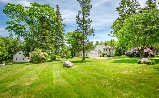 House in Camden, Maine, United States 1