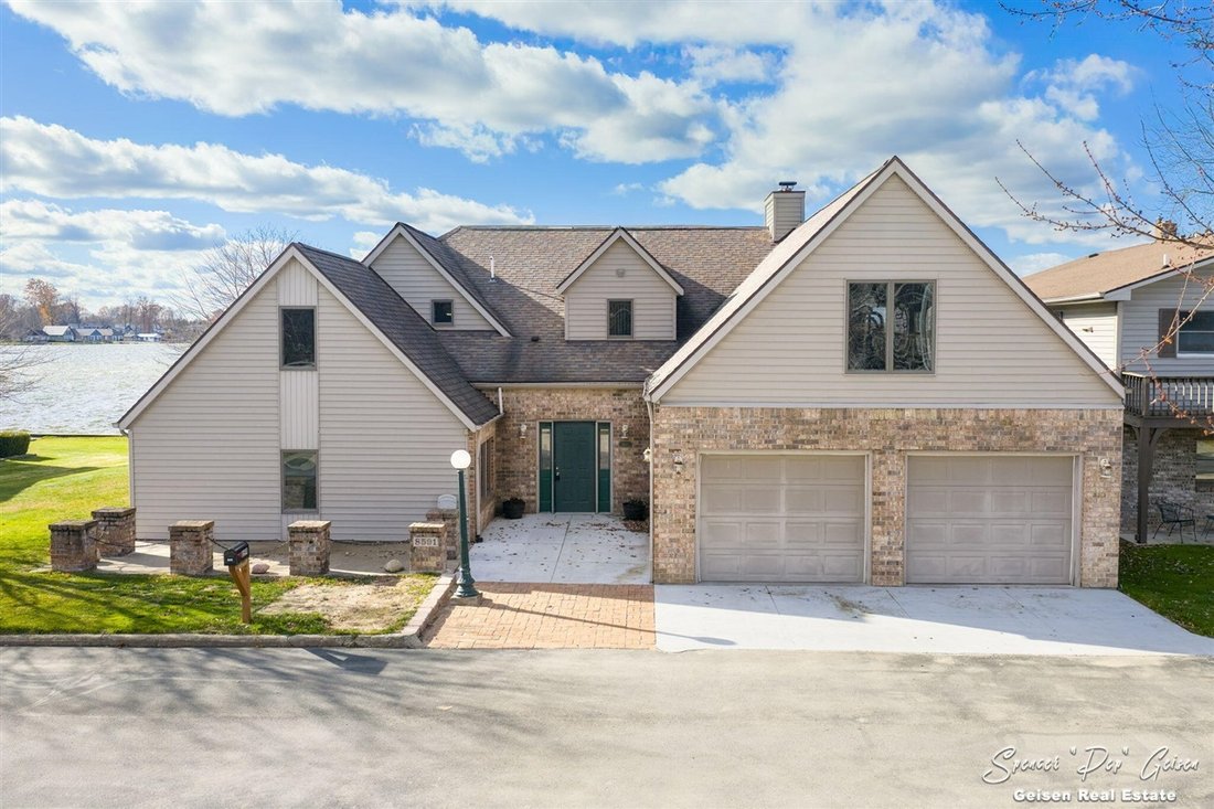 House in Orleans, Michigan, United States 1 - 18308399
