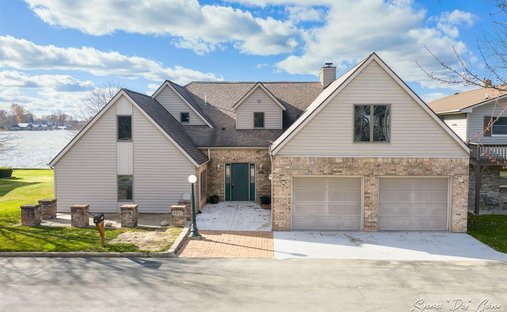 Haus in Orleans, Michigan, Vereinigte Staaten 1