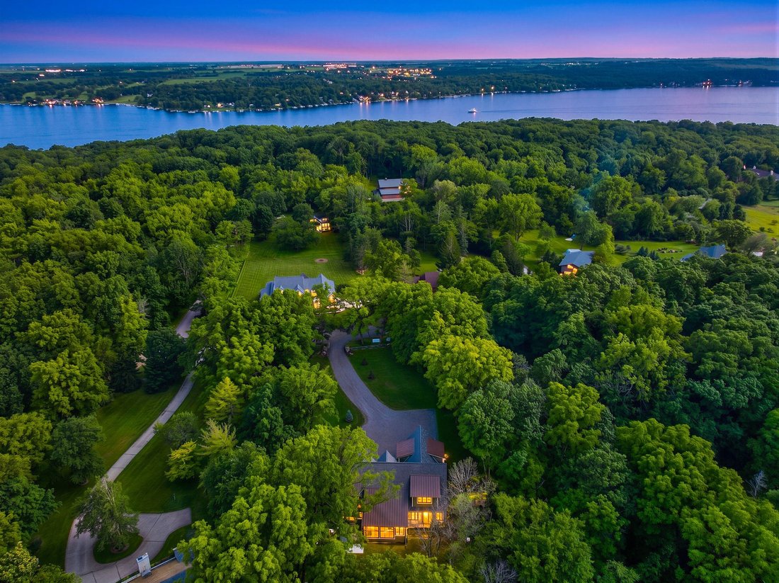 House in Lake Geneva, Wisconsin, United States 3 - 18311400
