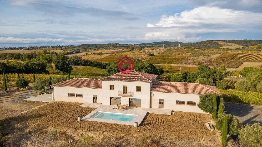 Farm Ranch in Petite Ville, Limoux, France 2 - 17352848
