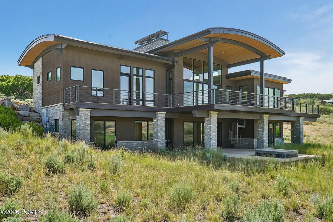 House in Kamas, Utah, United States 1 - 18312418