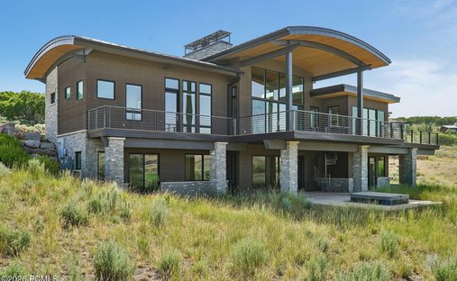 Haus in Kamas, Utah, Vereinigte Staaten 1