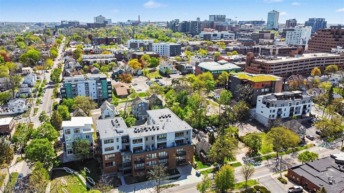Condo in Ann Arbor, Michigan, United States 1 - 18309128