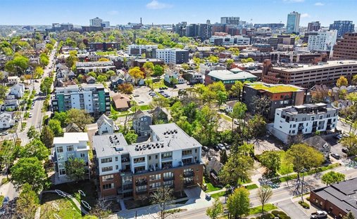 Condominio a Ann Arbor, Michigan, Stati Uniti 1