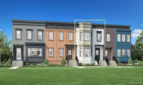 Townhouse in Ypsilanti, Michigan, United States 1 - 18308637