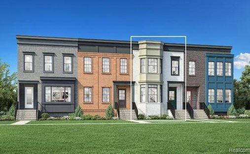 Townhouse in Ypsilanti, Michigan, United States 1