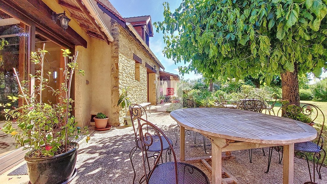 Villa in Plazac, Nouvelle-Aquitaine, France 1 - 18310631