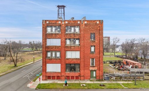 Detroit, Michigan, United States 1