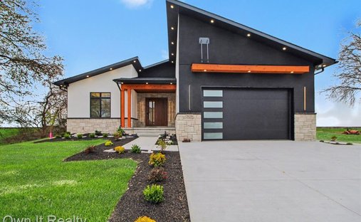 House in Monroe, Michigan, United States 1