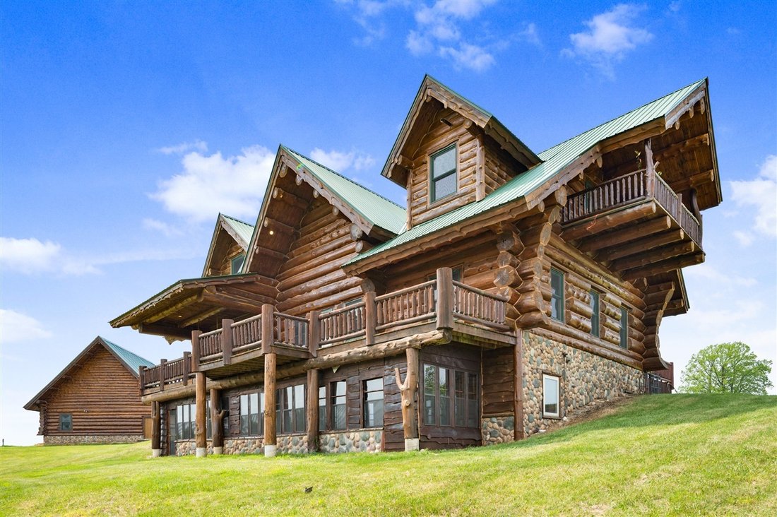 House in Sears, Michigan, United States 1 - 18309217