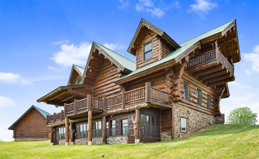 House in Sears, Michigan, United States 1