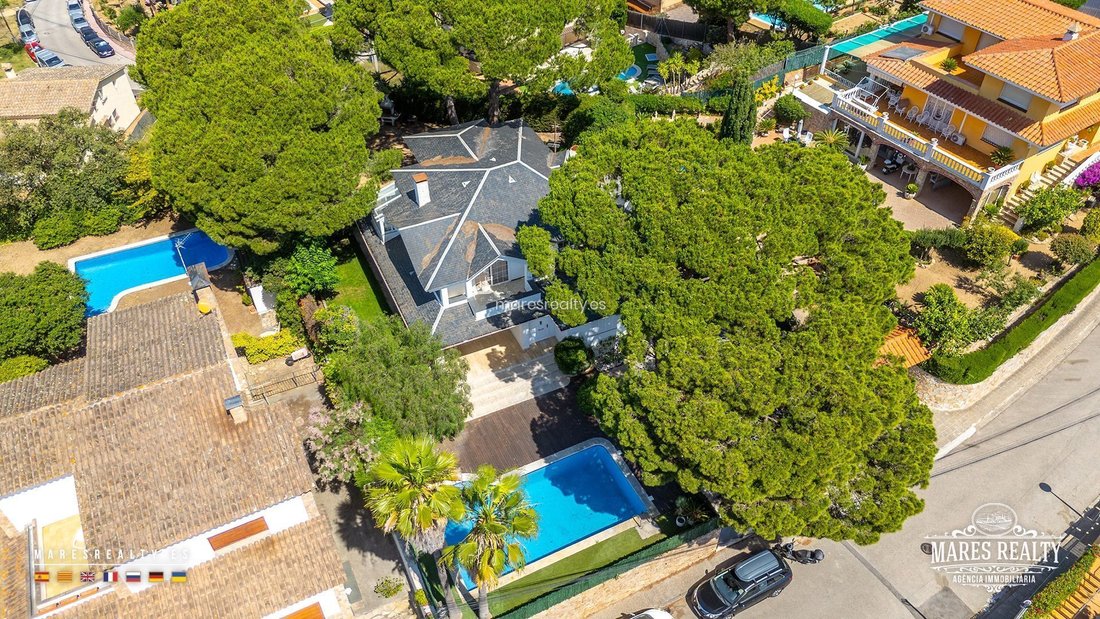 House in Lloret de Mar, Catalonia, Spain 3 - 18312536