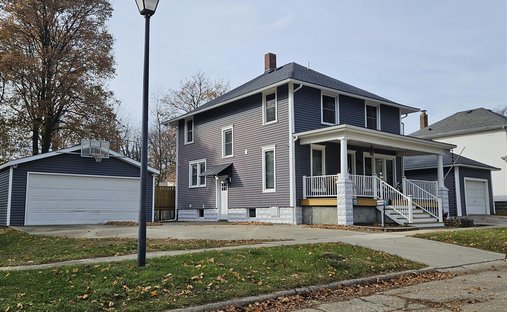 House in St. Joseph, Michigan, United States 1
