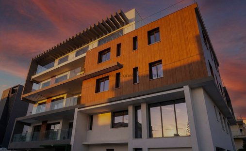 Wohnung in Germasogeia, Limassol, Zypern 1