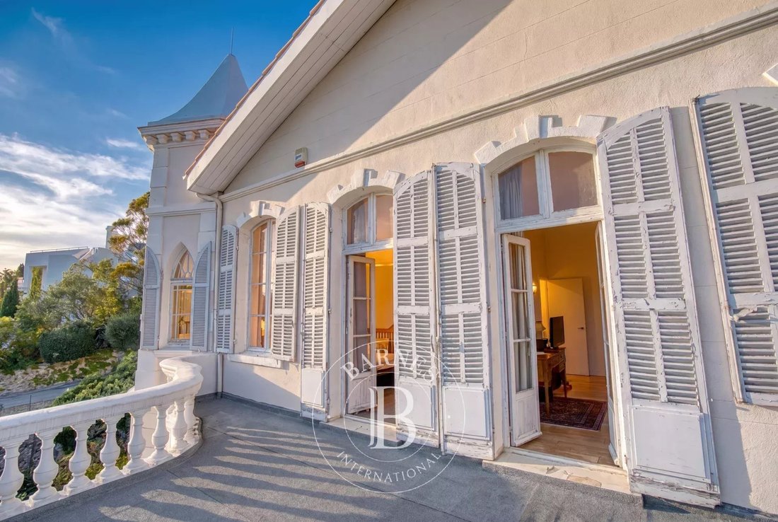 Villa in Le Roucas Blanc, 7e Arrondissement, Marseille 3 - 18310552