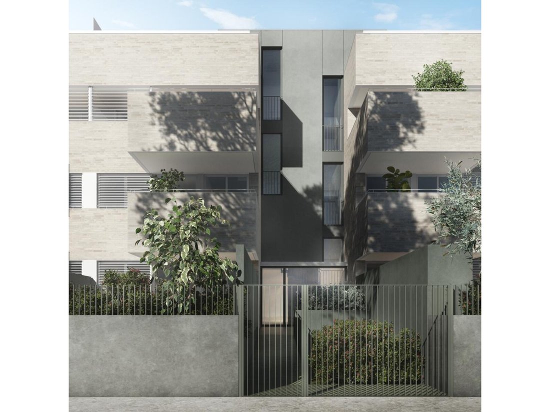 Apartment in Castelldefels, Catalonia, Spain 3 - 18312741