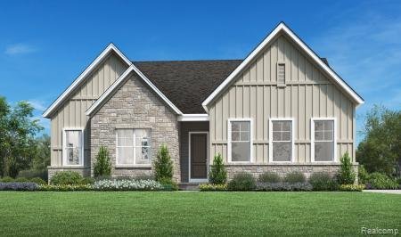 House in Wixom, Michigan, United States 1 - 18308747