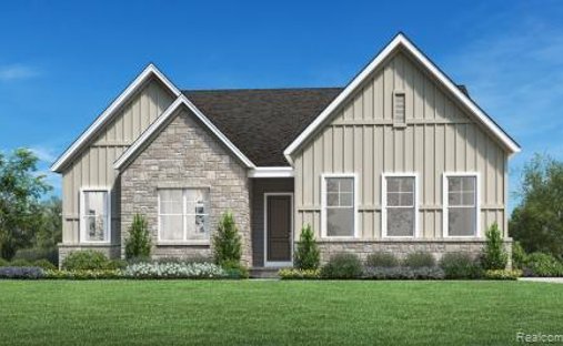 House in Wixom, Michigan, United States 1