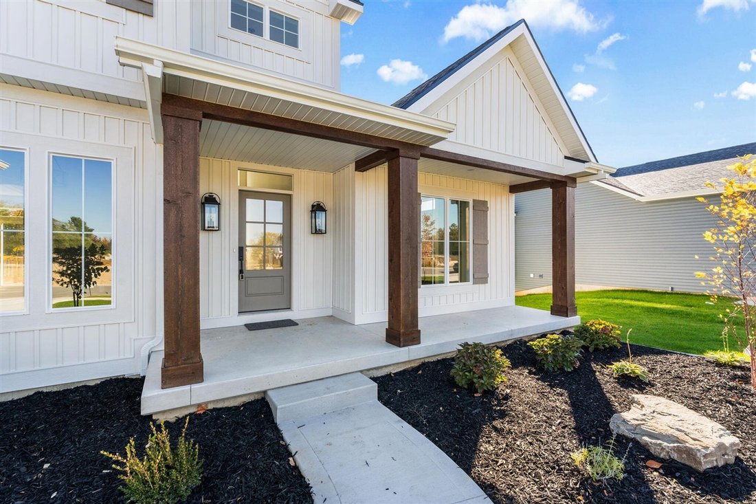 House in Wyoming, Michigan, United States 5 - 18309446