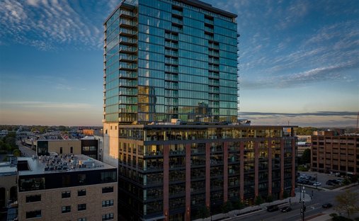 Condo in Grand Rapids, Michigan, United States 1
