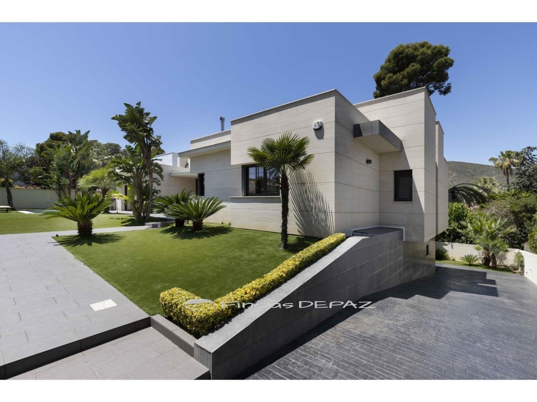 Chalet a Castelldefels, Catalogna, Spagna 5 - 18312339