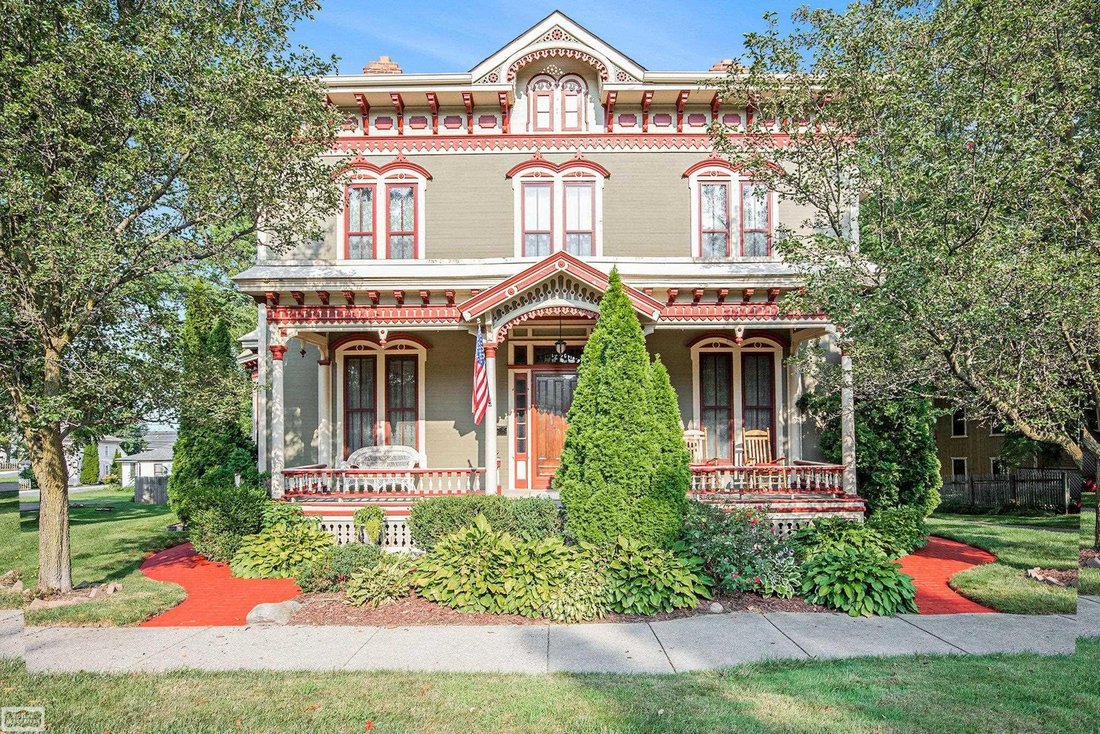 House in Romeo, Michigan, United States 1 - 18308572
