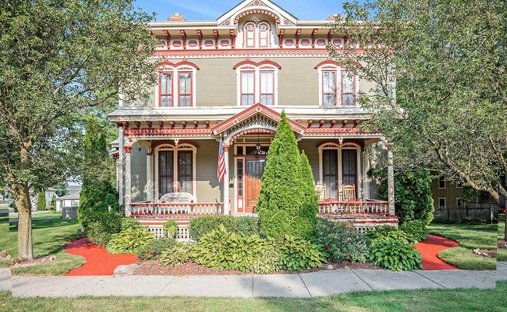 House in Romeo, Michigan, United States 1