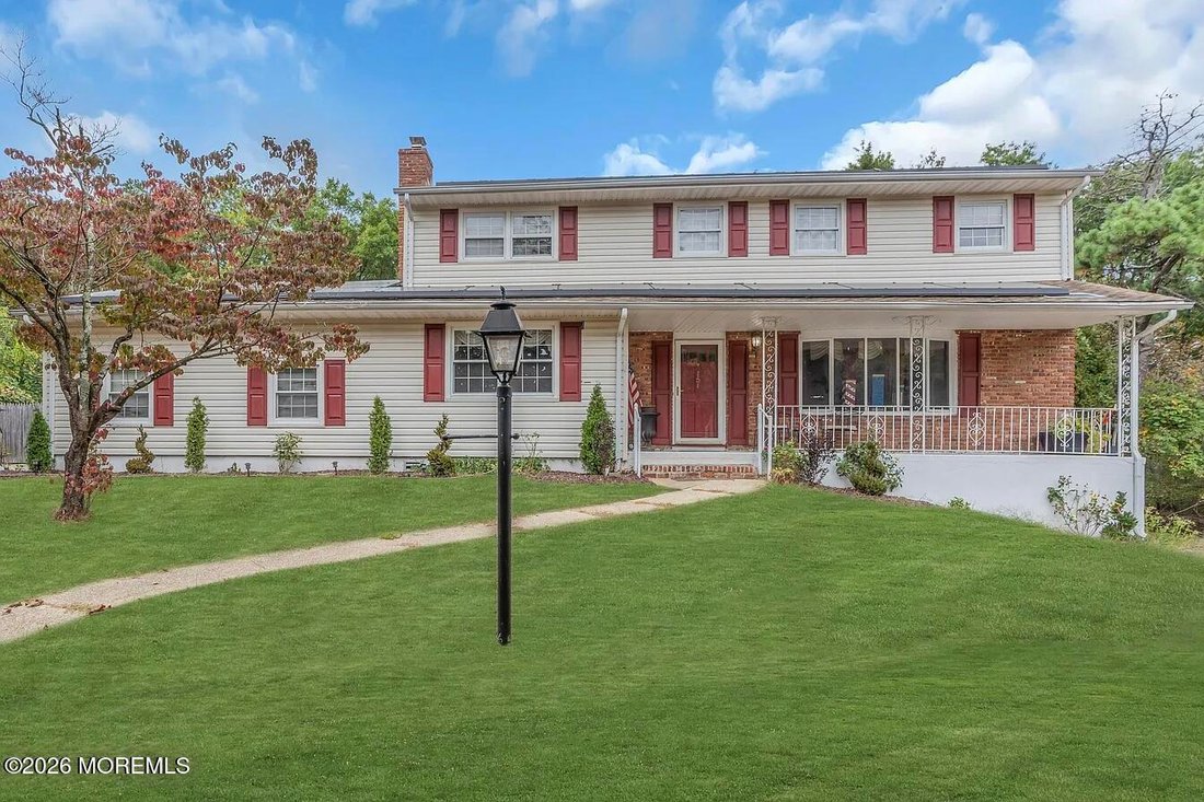 House in Toms River, New Jersey, United States 1 - 18311621