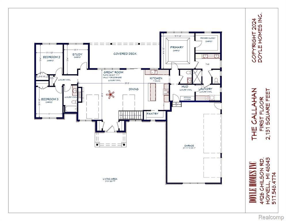 House in Fenton, Michigan, United States 2 - 18309107