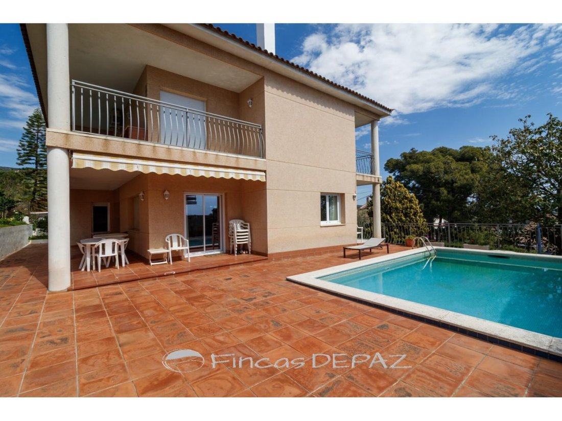 Chalet in Castelldefels, Catalonia, Spain 2 - 18312027