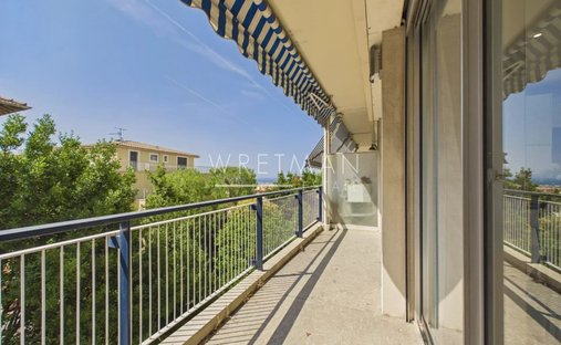 Wohnung in Cimiez, Nizza, Frankreich 1