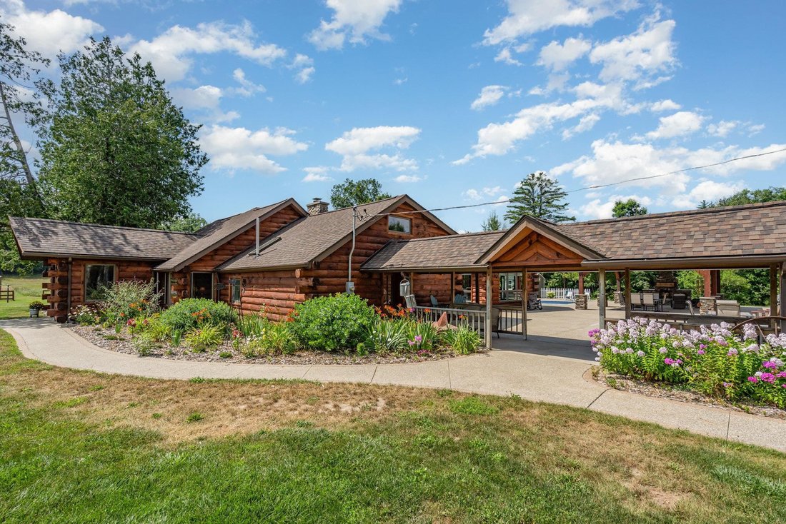 Maison à Glennie, Michigan, États-Unis 3 - 18308268