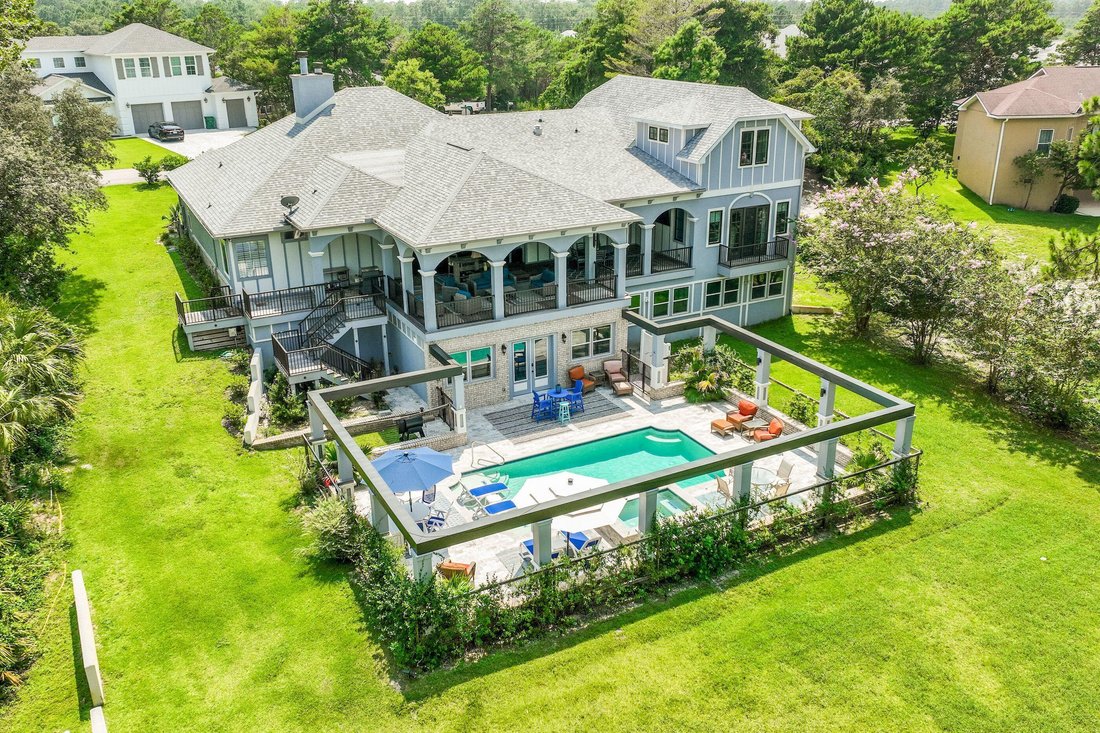 House in Santa Rosa Beach, Florida, United States 1 - 18312586