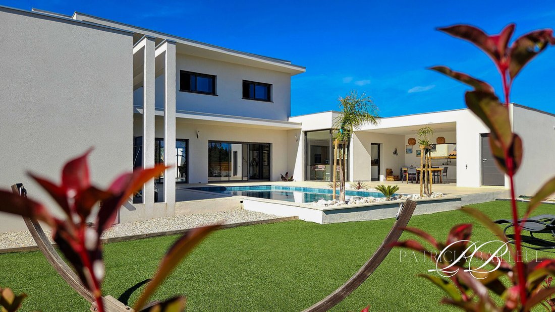 Villa in Saint-Feliu-d'Avall, Occitania, France 3 - 18310674