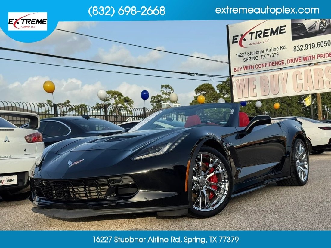 Cabriolet in Spring, TX, United States 1 - 18310794