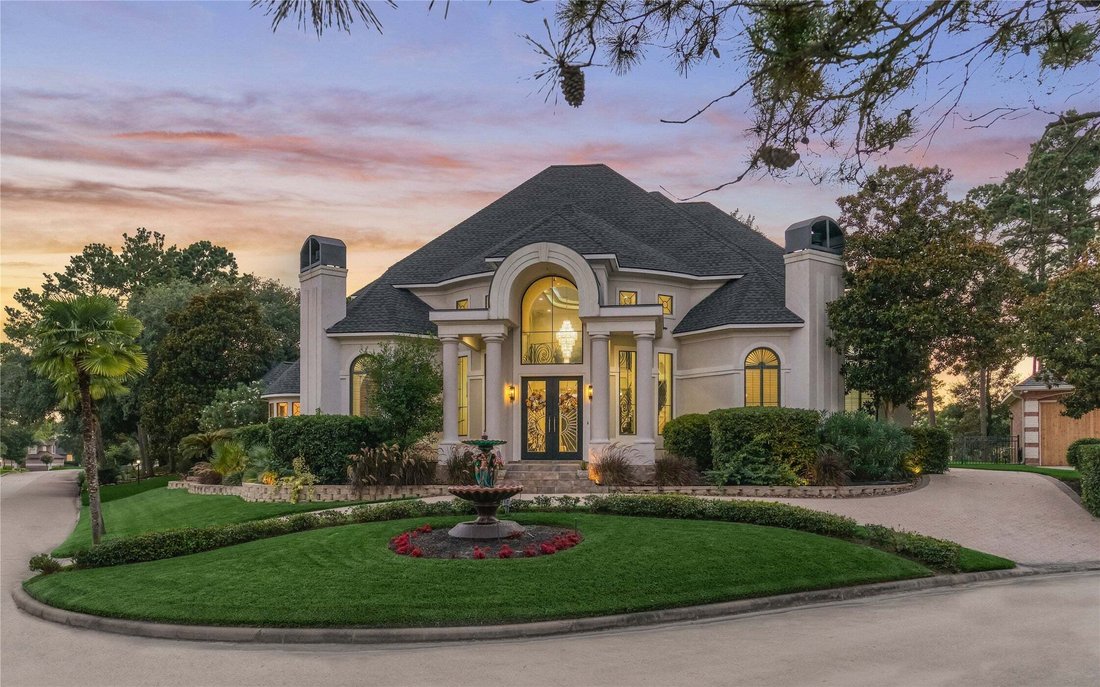House in Montgomery, Texas, United States 1 - 18311260