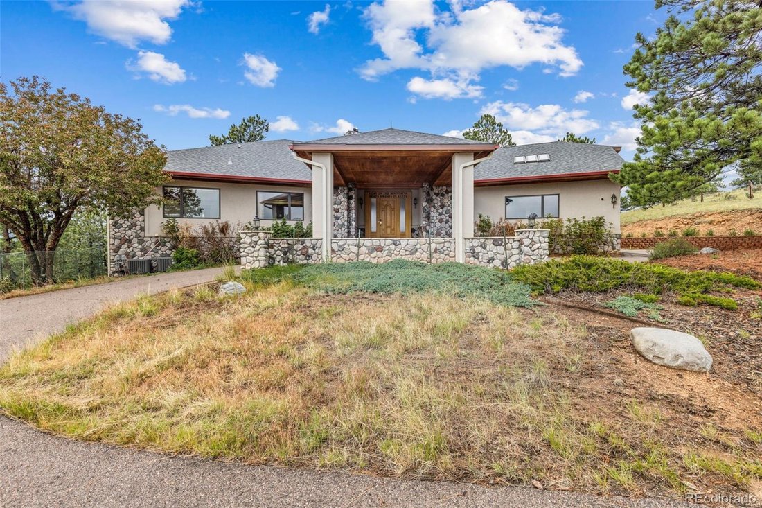 Haus in Evergreen, Colorado, Vereinigte Staaten 5 - 18311703