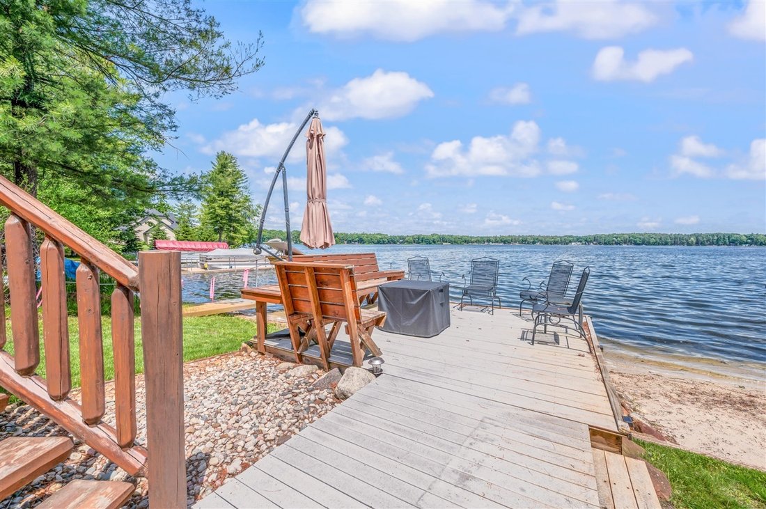 House in Le Roy, Michigan, United States 5 - 18309040