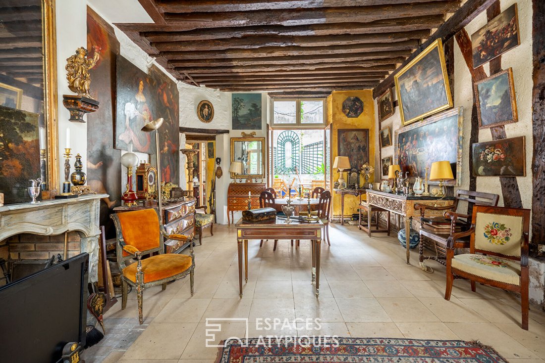 Apartamento en Sorbonne, Paris 5e Arrondissement, París 3 - 18310676