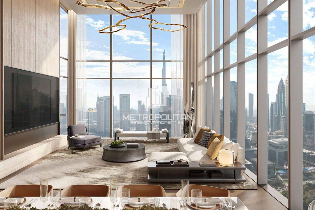 Apartment in Trade Centre, Dubai, United Arab Emirates 5 - 18304315