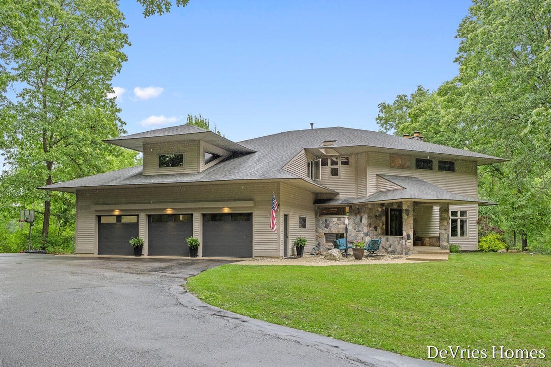 House in Grand Rapids, Michigan, United States 1 - 18308919