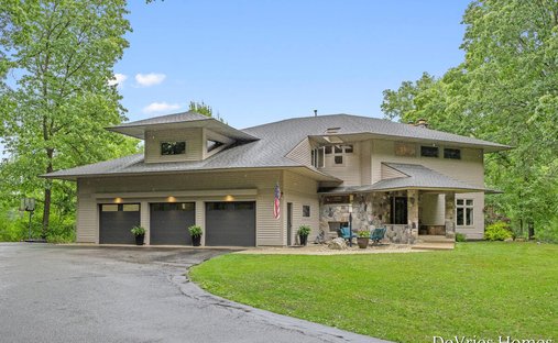 House in Grand Rapids, Michigan, United States 1